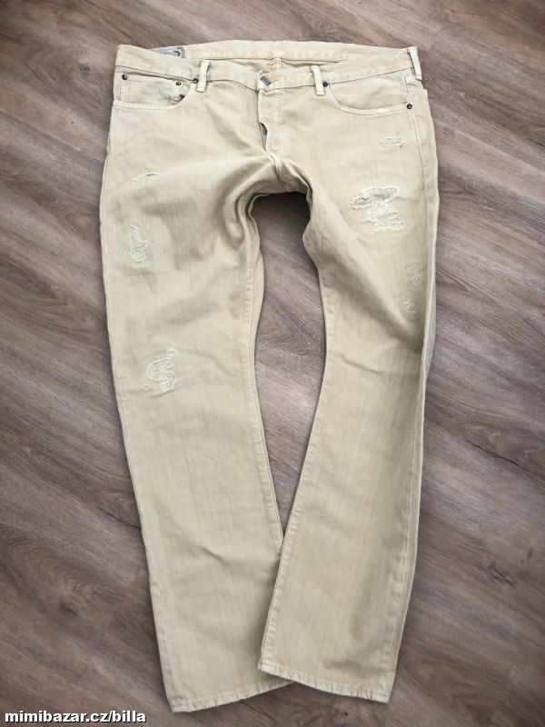 PÁNSKÉ DŽÍNY RALPH LAUREN VEL 40/30