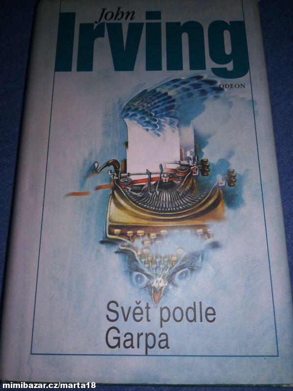 John Irwing Svět podle Garpa
