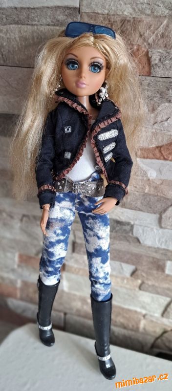 MOxie Teenz. ..Melrose 1.edice .