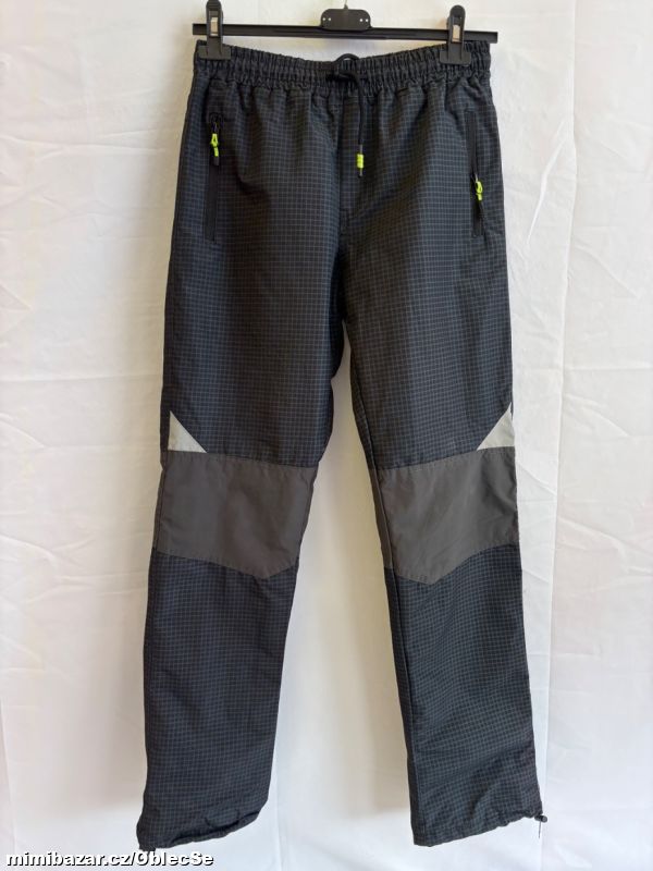 chlapecké zimní kalhoty