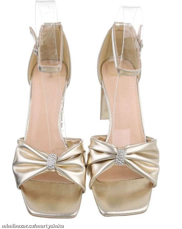 Sváteční /plesové /společenské sandály
