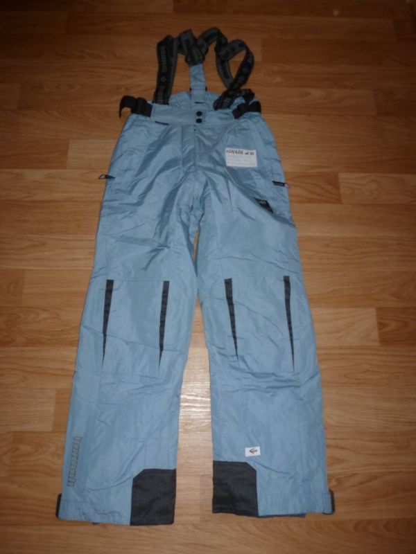 LYŽAŘSKÉ-SNOWBOARDOVÉ KALHOTY