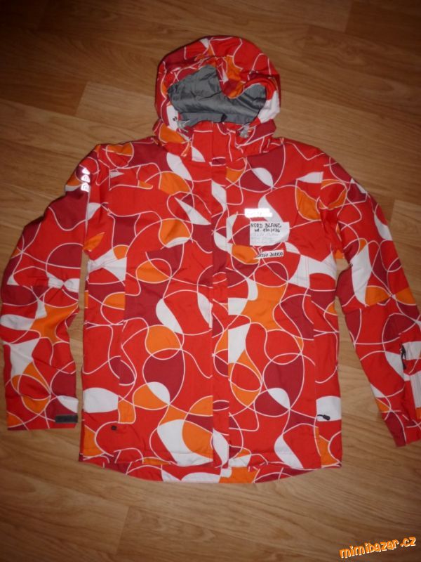 LYŽAŘSKÁ BUNDA vel.176 až vel.M