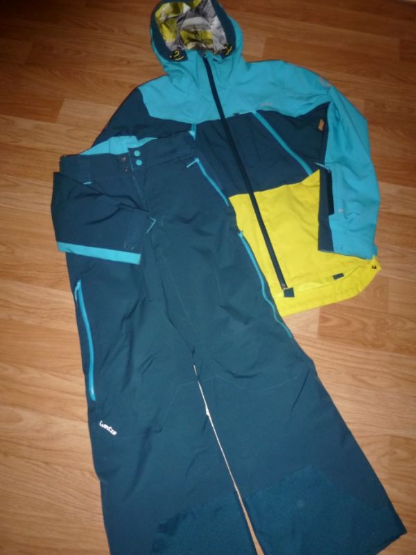 LYŽAŘSKÁ SOUPRAVA vel.170 až S