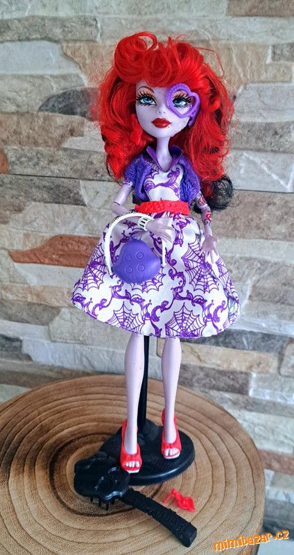Monster high Opereta fashion