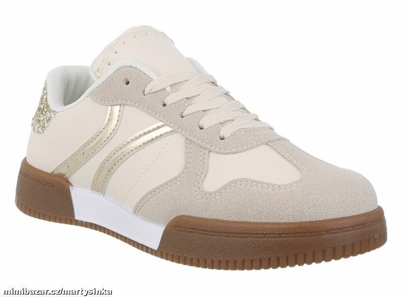 Sportovně elegantní boty / tenisky