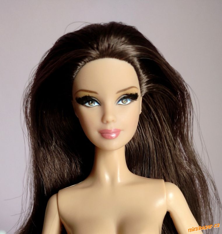 Obrázek k inzerátu: Sběratelská panenka Barbie City Shopper Mackie