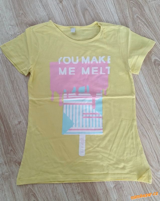 Tričko Esprit 152/158