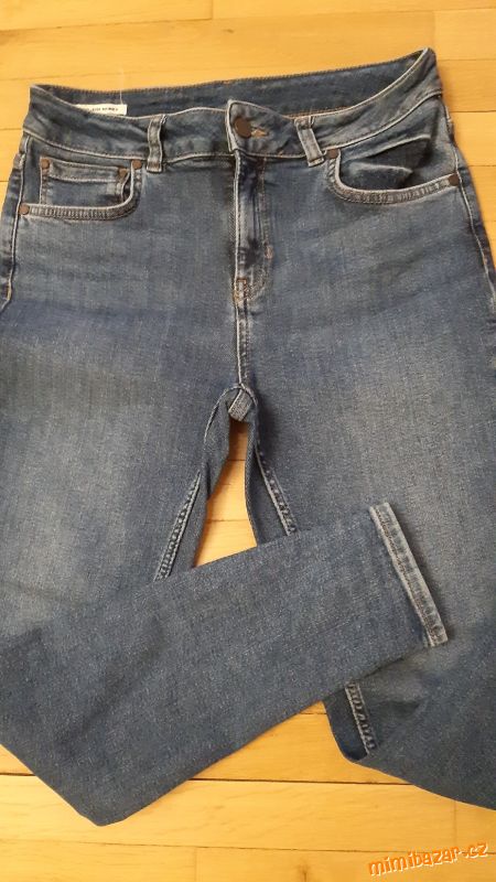 Jeans zn. SUPERDRY vel. 29/30, 