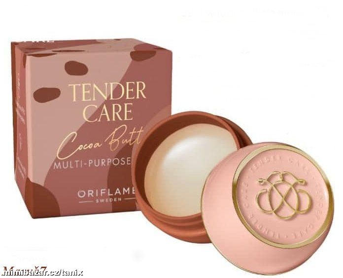 ZÁZRAČNÝ KELÍMEK S KAKAOVÝM MÁSLEM