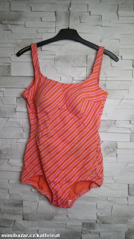 Retro plavky Triumph, vel. 34 (65B)