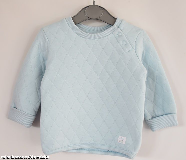 Mikina vel. 3 - 6m