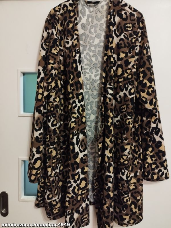 Prodám zánovní kardián z.Janina v.50/52