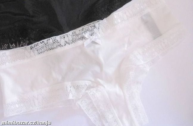 Victoria´s Secret kalhotky cheeky