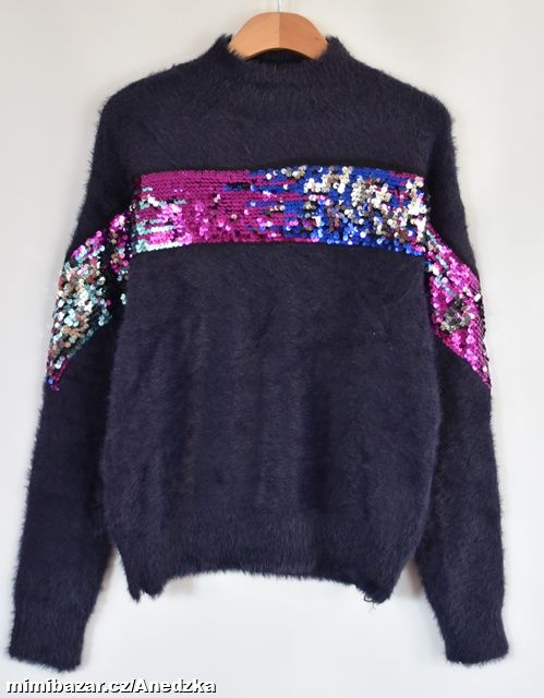 Svetr vel. 10 - 11 let