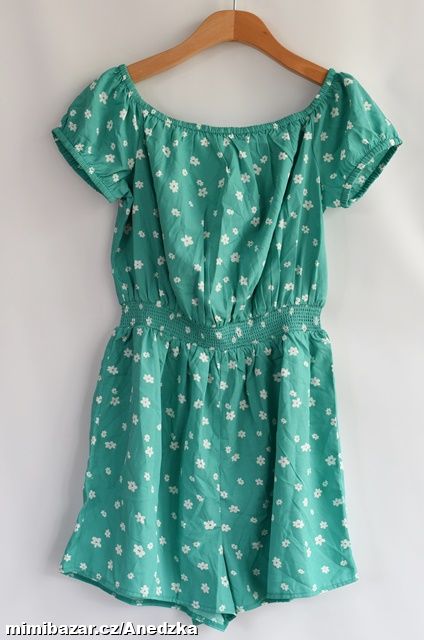 Letní overal vel. 14 let