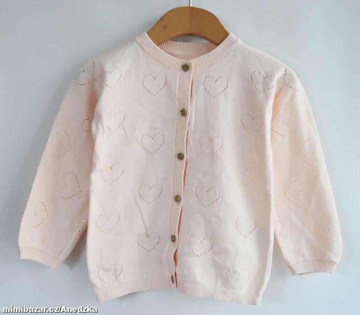 Svetr vel. 2 - 3 roky