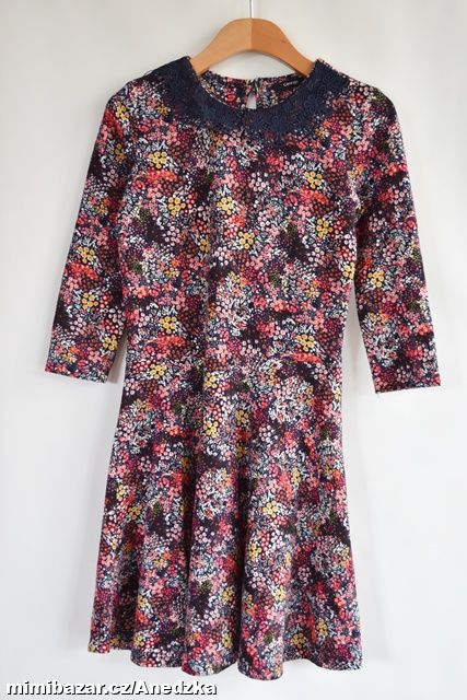 Šaty vel. 12 - 13 let