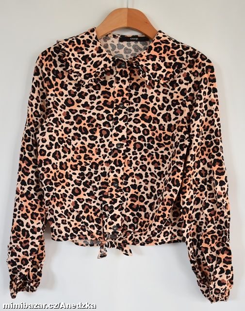 Blůzka vel. 11 - 12 let