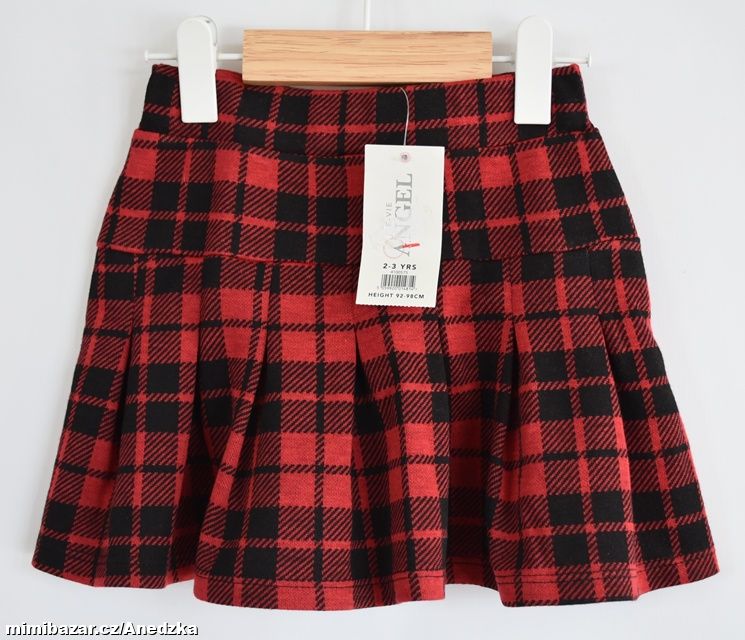 Sukně vel. 2 - 3 roky