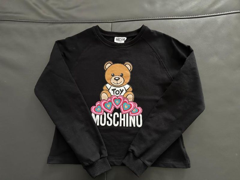 Mikina MOSCHINO