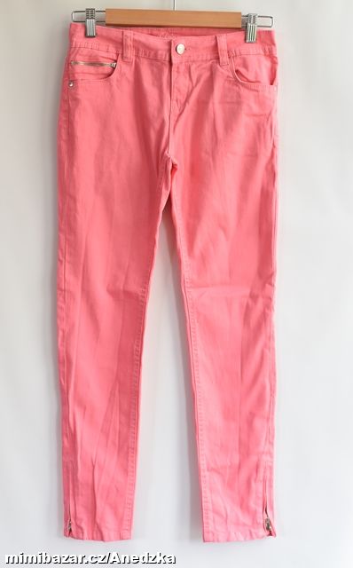 Džíny vel 11 - 12 let