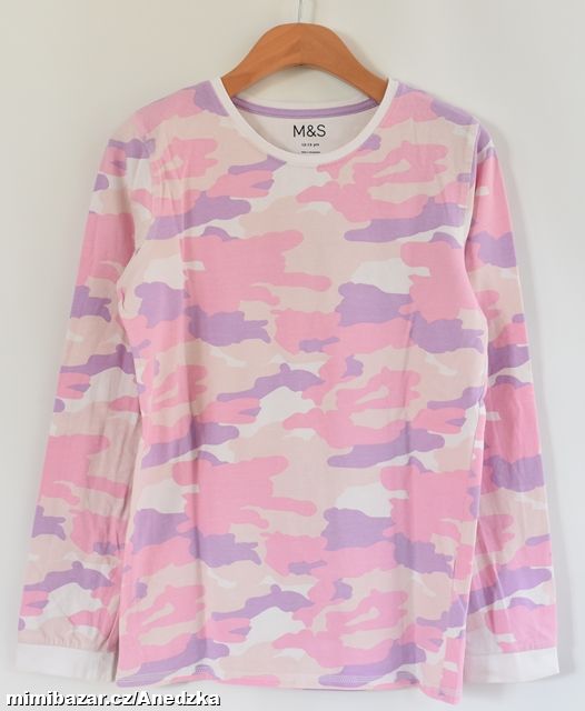 Tričko vel. 12 - 13 let