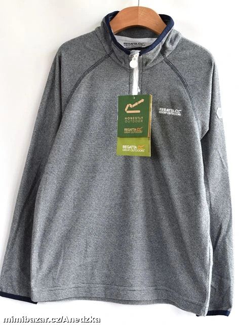 Mikina vel. 9 - 10 let