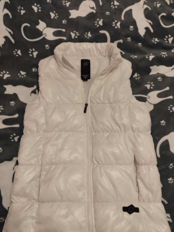 Prodám pěknou vestu z.Lotto Sport M/38