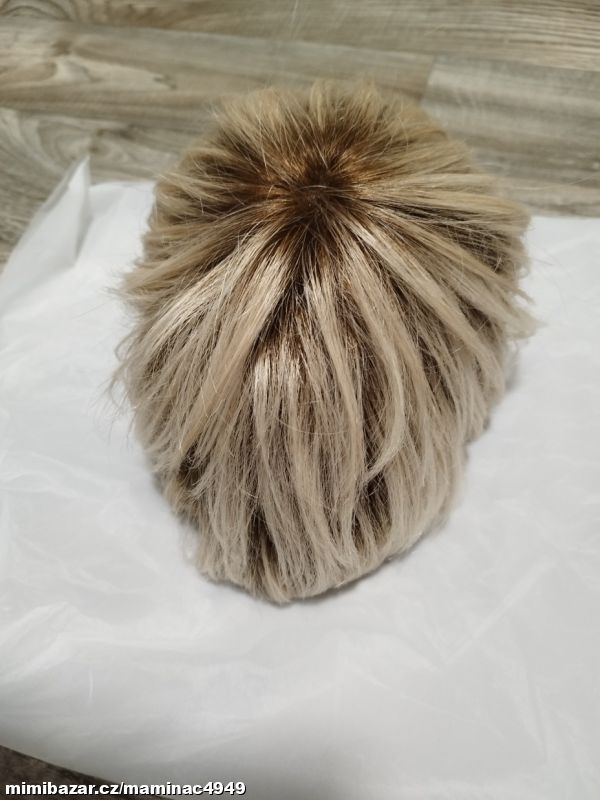 Prodám dámskou paruku Ellen Wille