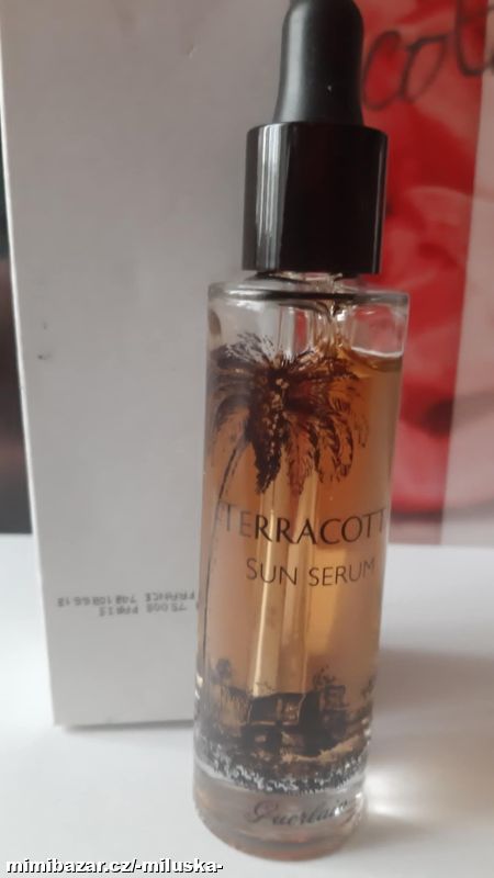 Guerlain Terracotta Sun Serum