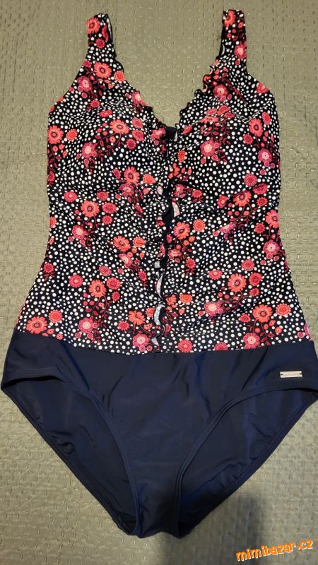 Jednodílné plavky Lascana, vel. 44B