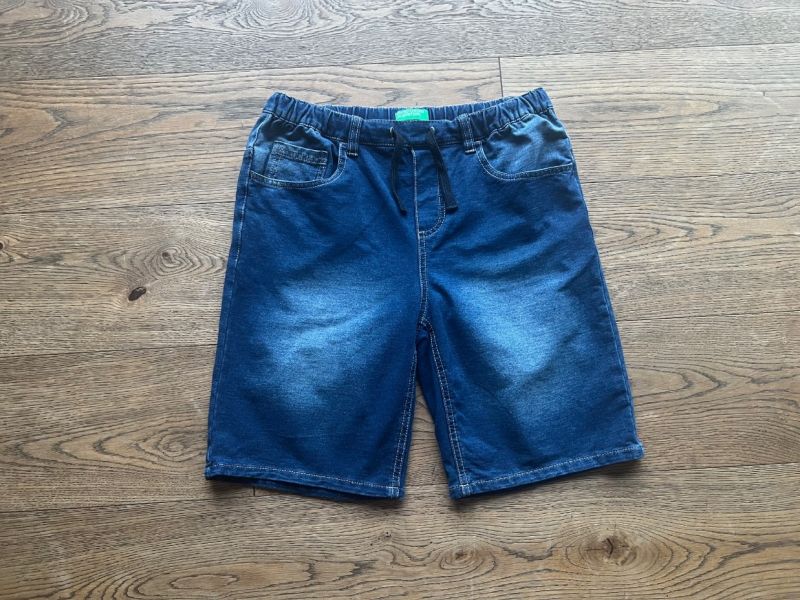Lehké kraťasy BENETTON vel. 3XL
