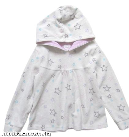 MIKINA...ruším bazárek ceny nízké