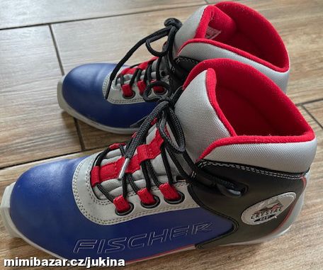 sportovní boty na běžky vel. 39, 5 SNS