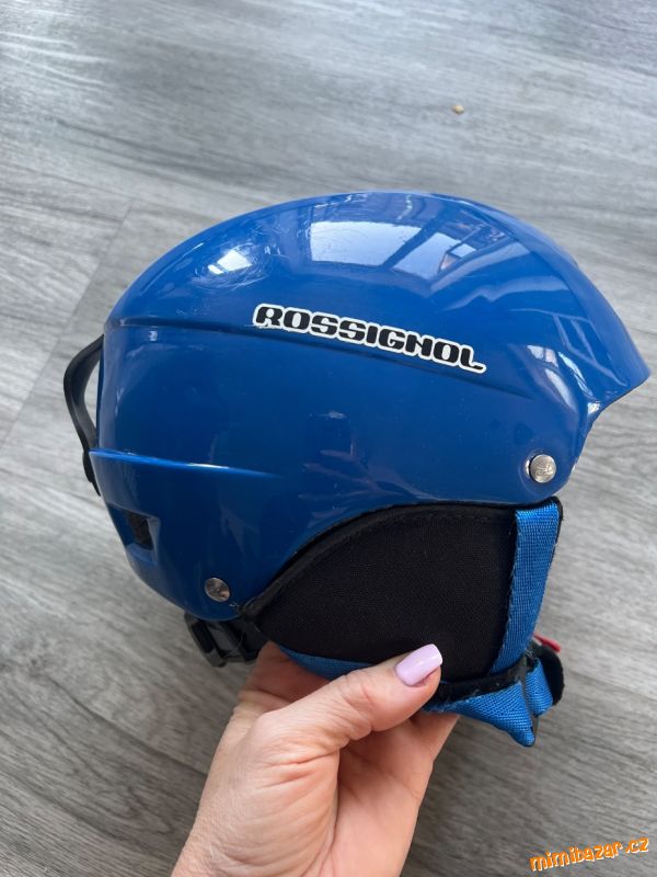 Lyžařská helma Rossignol