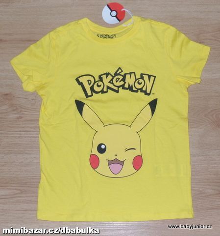 PIKACHU TRIKO / POKEMON