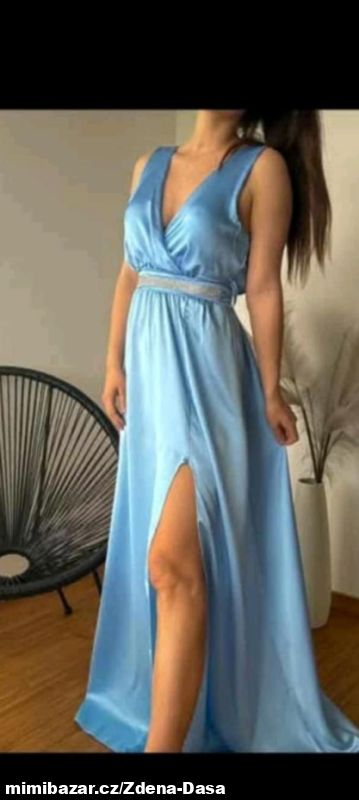 modé šaty na ples vel. S/M vel. 36/38