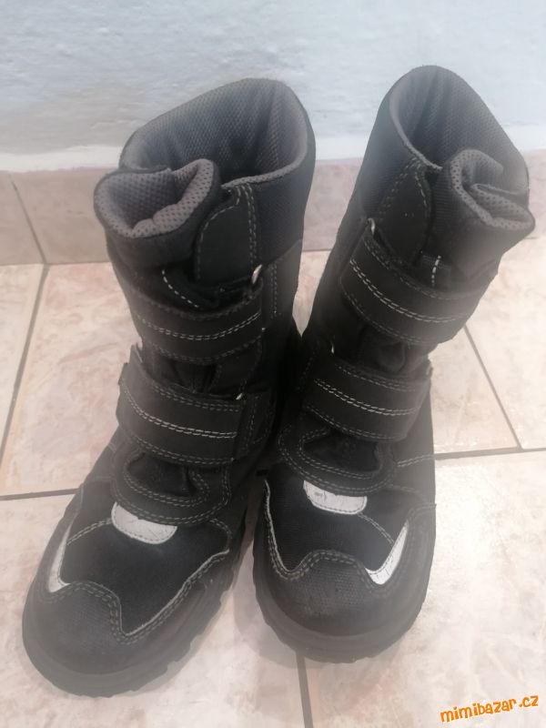 Zimní boty SUPERFIT vel. 37