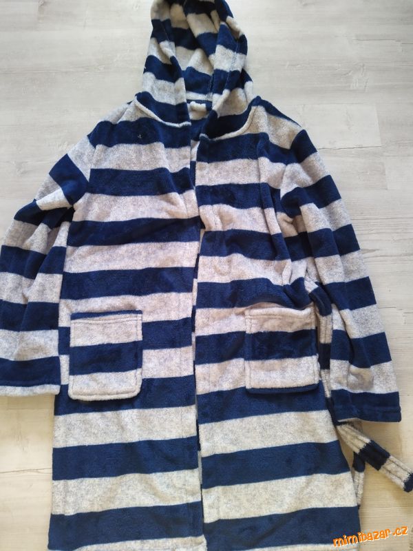 Župan proužek 146/152