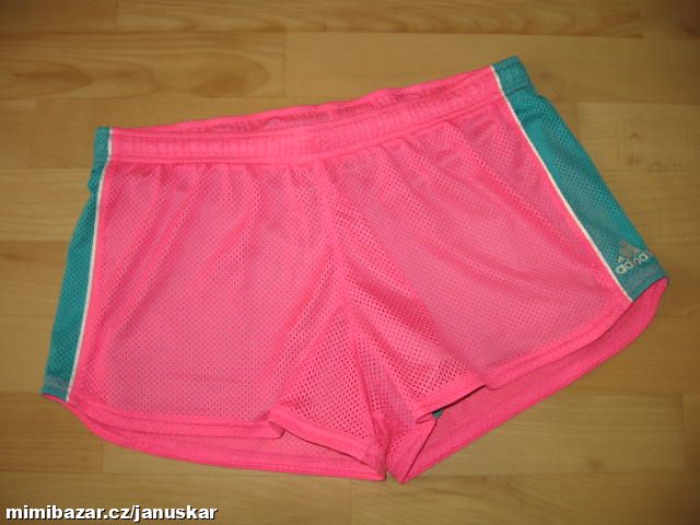 Sportovní dámské funkční kraťasy / šortky Adidas