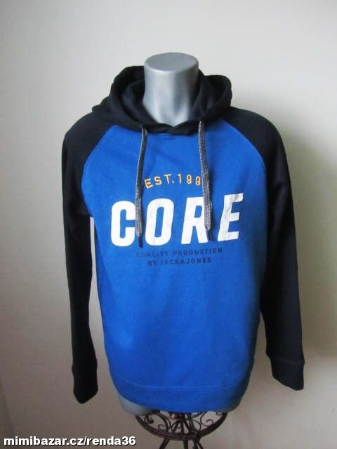 Pánská mikina Jack&Jones, vel. L - nová
