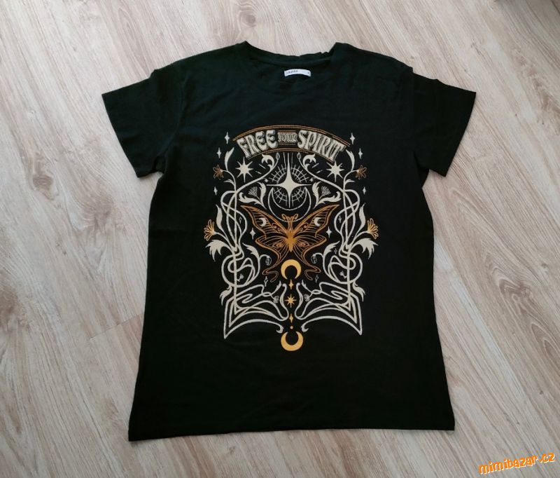 Nenošené tričko Cropp