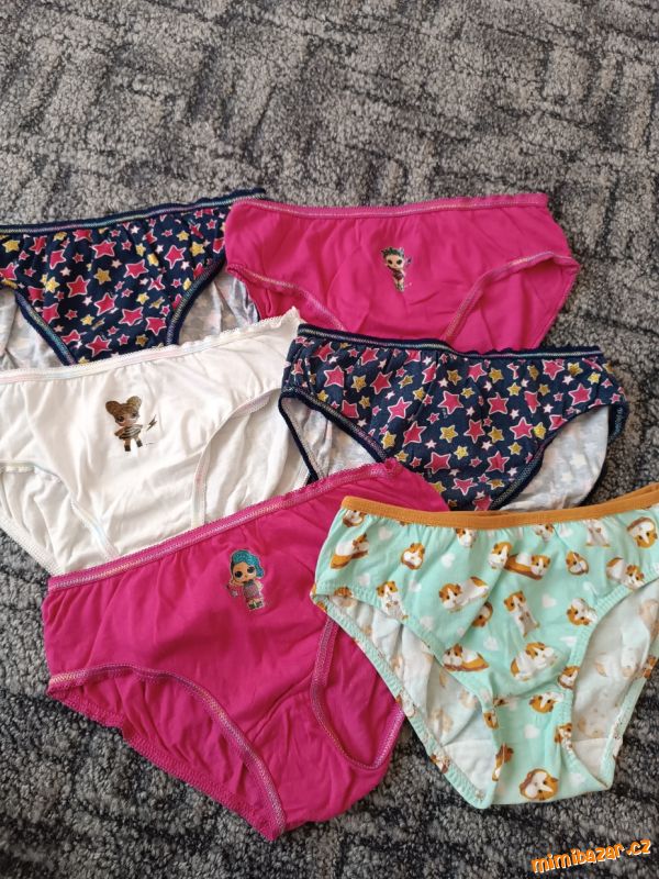 Spodní prádlo, kalhotky