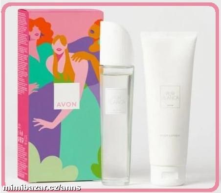 DÁRKOVÁ SADA PUR BLANCA