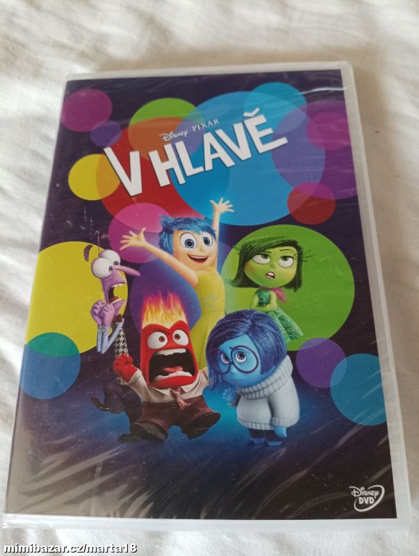 DVD V hlavě