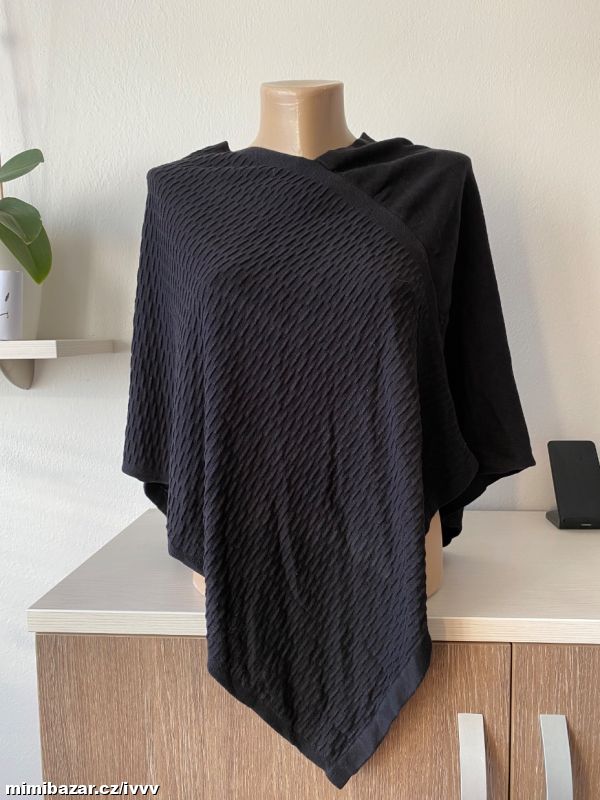 Dámské pončo