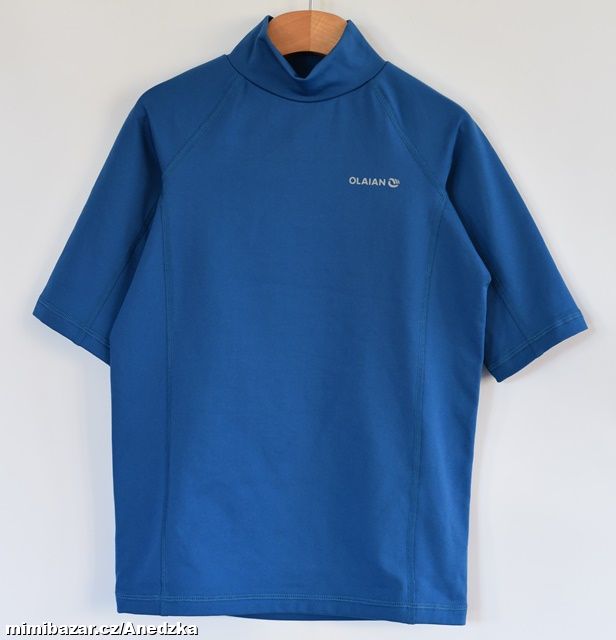 Sportovní tričko vel. 12 let