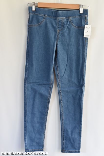 Jegginy vel. 9 - 10 let