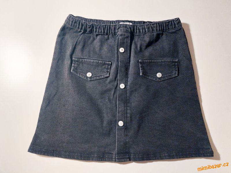 Džínová sukně, sukýnka
